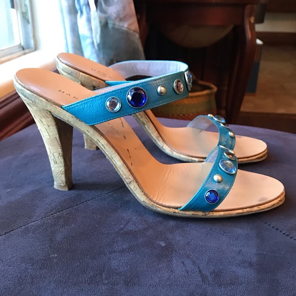Marc Jacob’s strapped heels - Picture 9 of 11